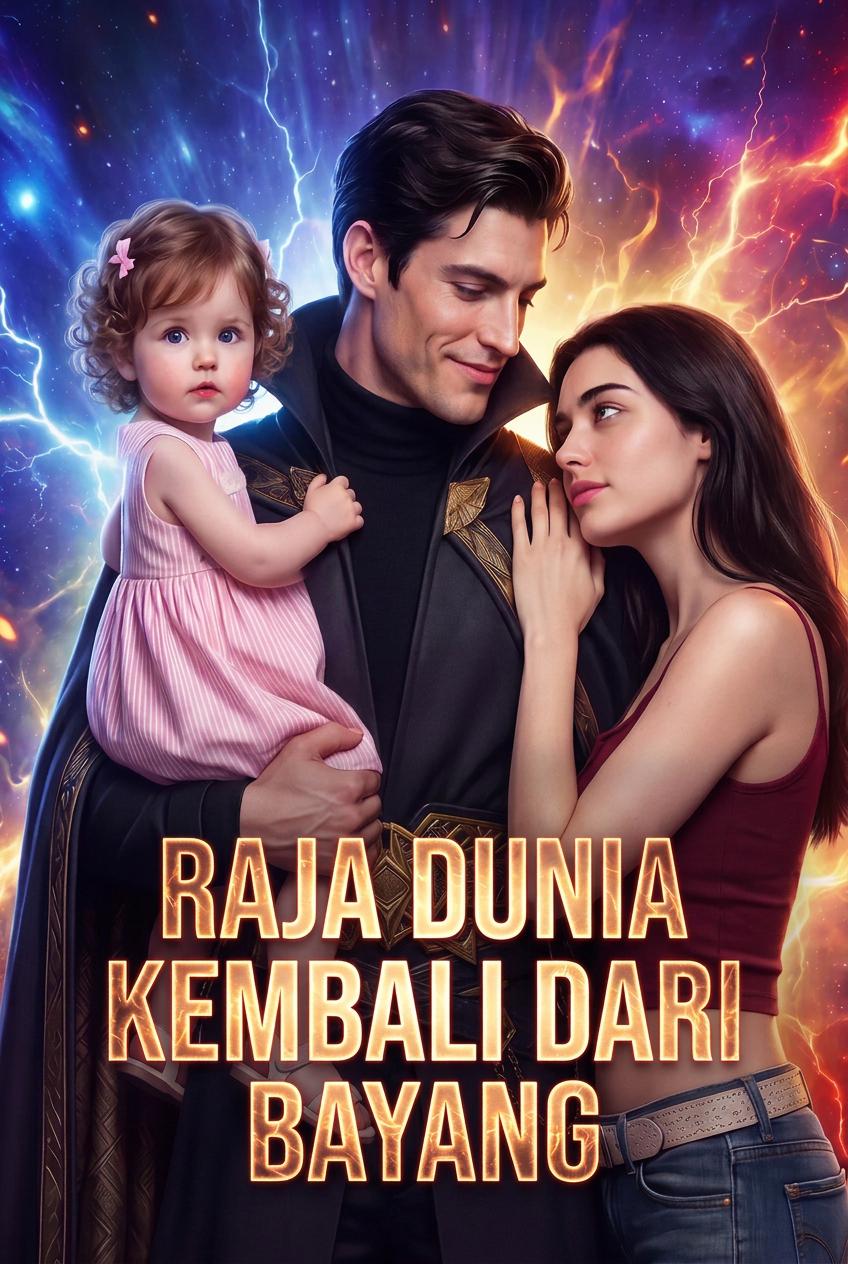 Kepulangan Raja Bumi Dari Bayang