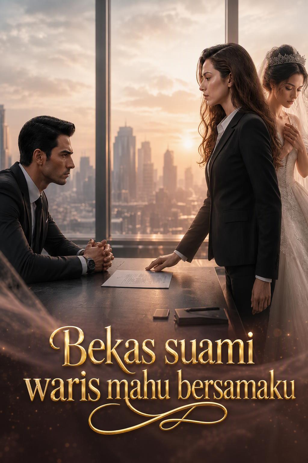 Bekas suami waris mahu bersamaku