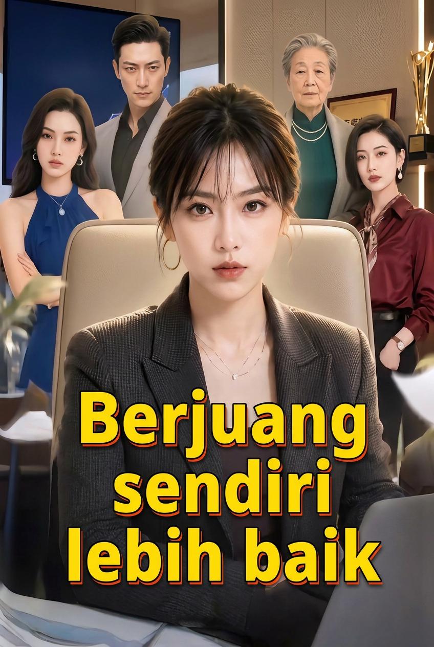 Berjuang sendiri lebih baik