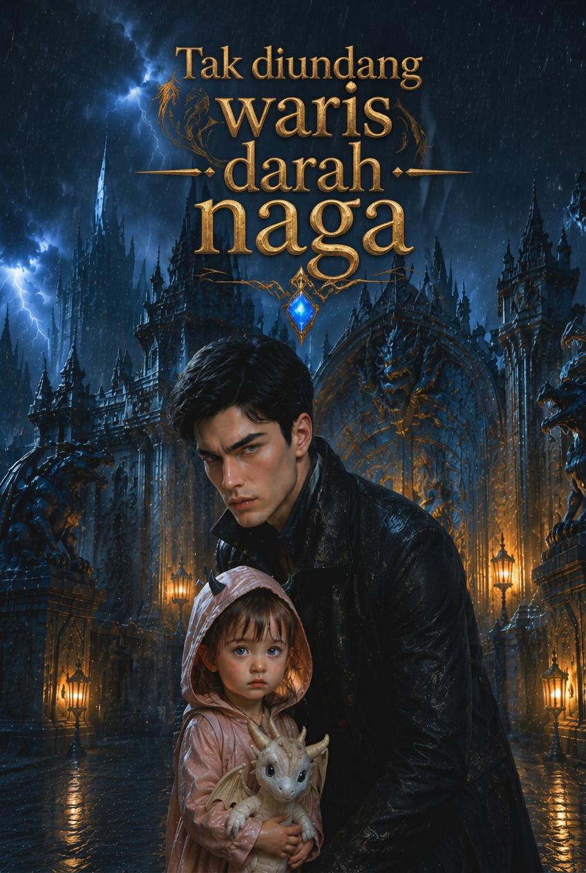 Pewaris Naga Kecil yang Tidak Diundang