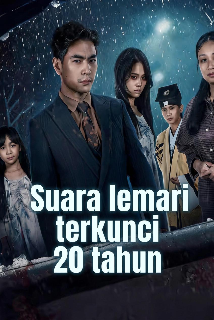 Suara almari terkunci 20 tahun