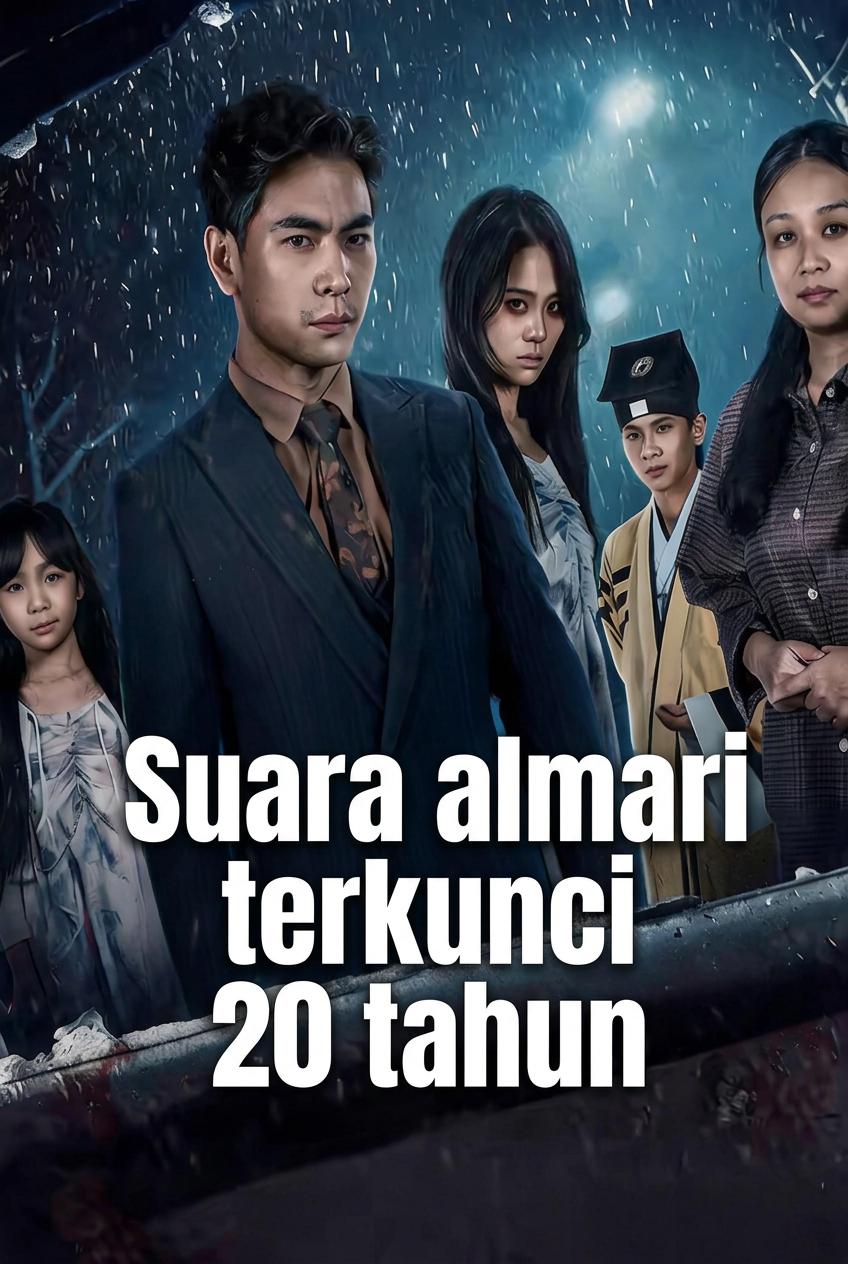 Suara almari terkunci 20 tahun