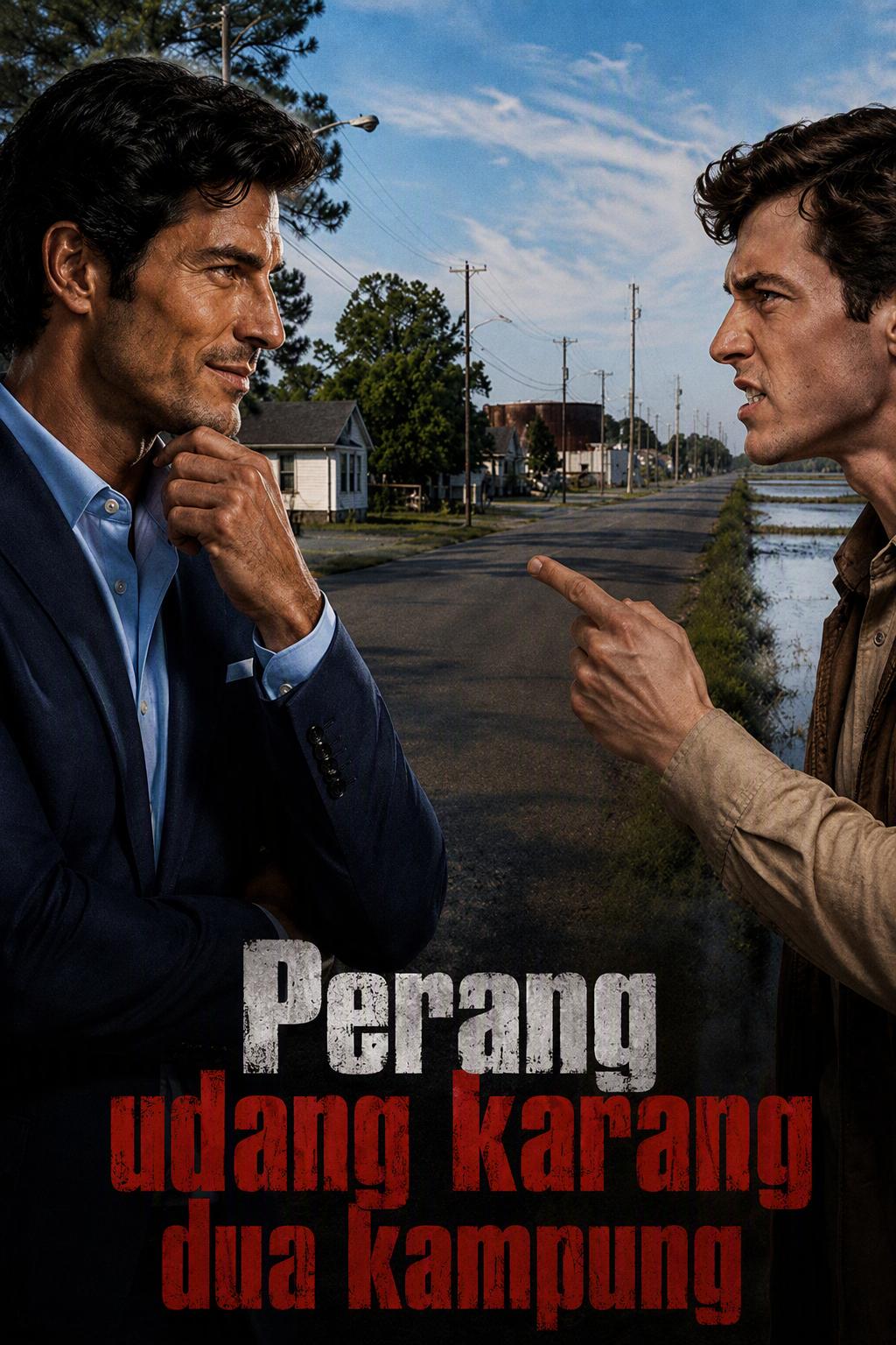 Jual atau Busuk: Perang Udang Kara