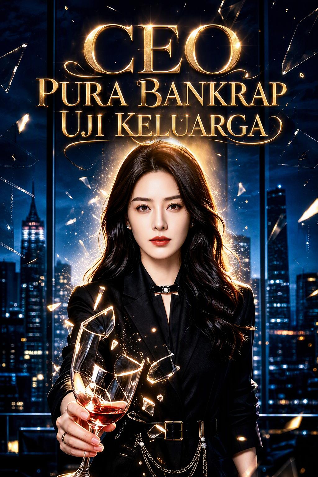 CEO pura bankrap uji keluarga