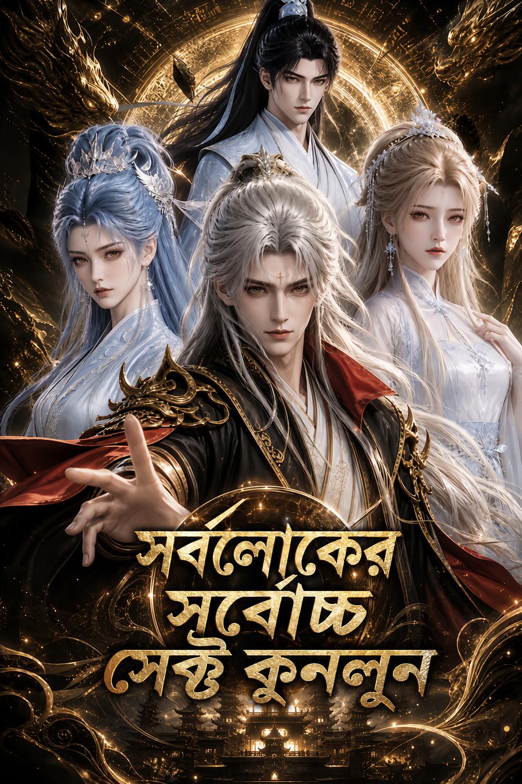 সর্বলোকের সর্বোচ্চ সেক্ট কুনলুন