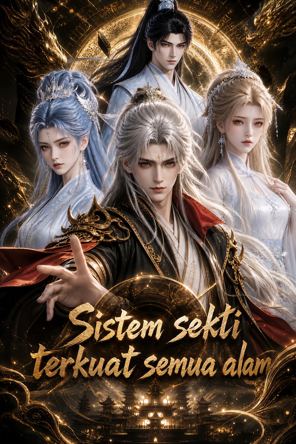 Sistem sekti terkuat semua alam