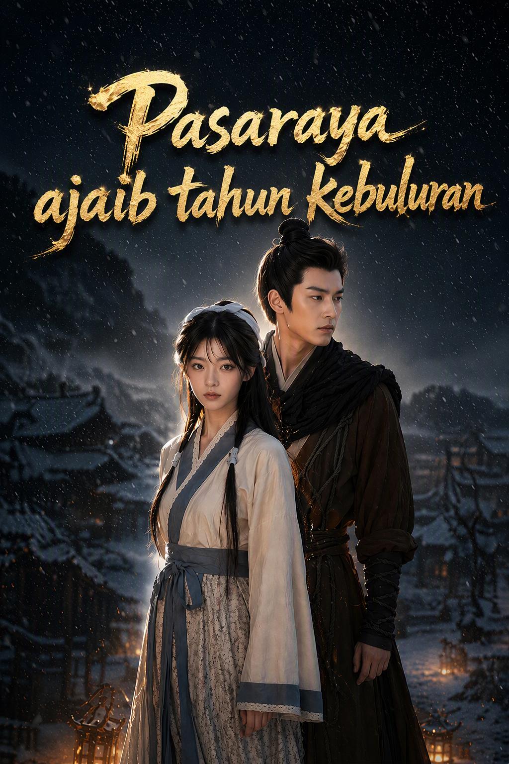 Pasaraya ajaib tahun kebuluran