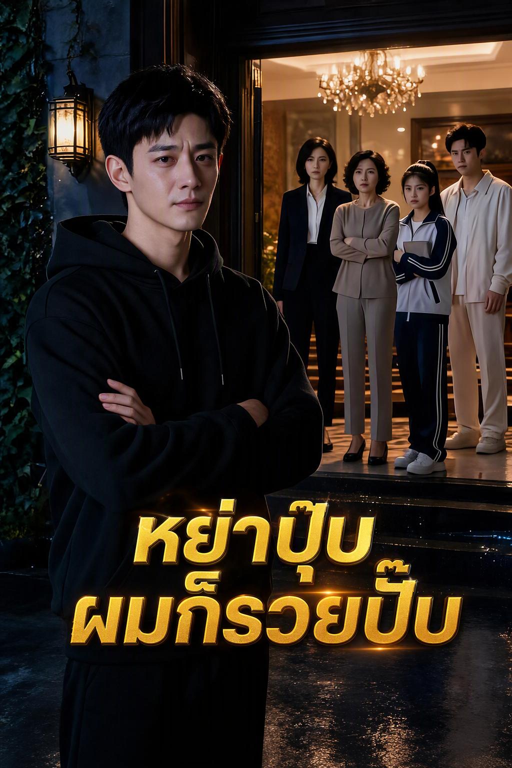 สามีที่ถูกดูถูก กลายเป็นเศรษฐีหลังหย่า