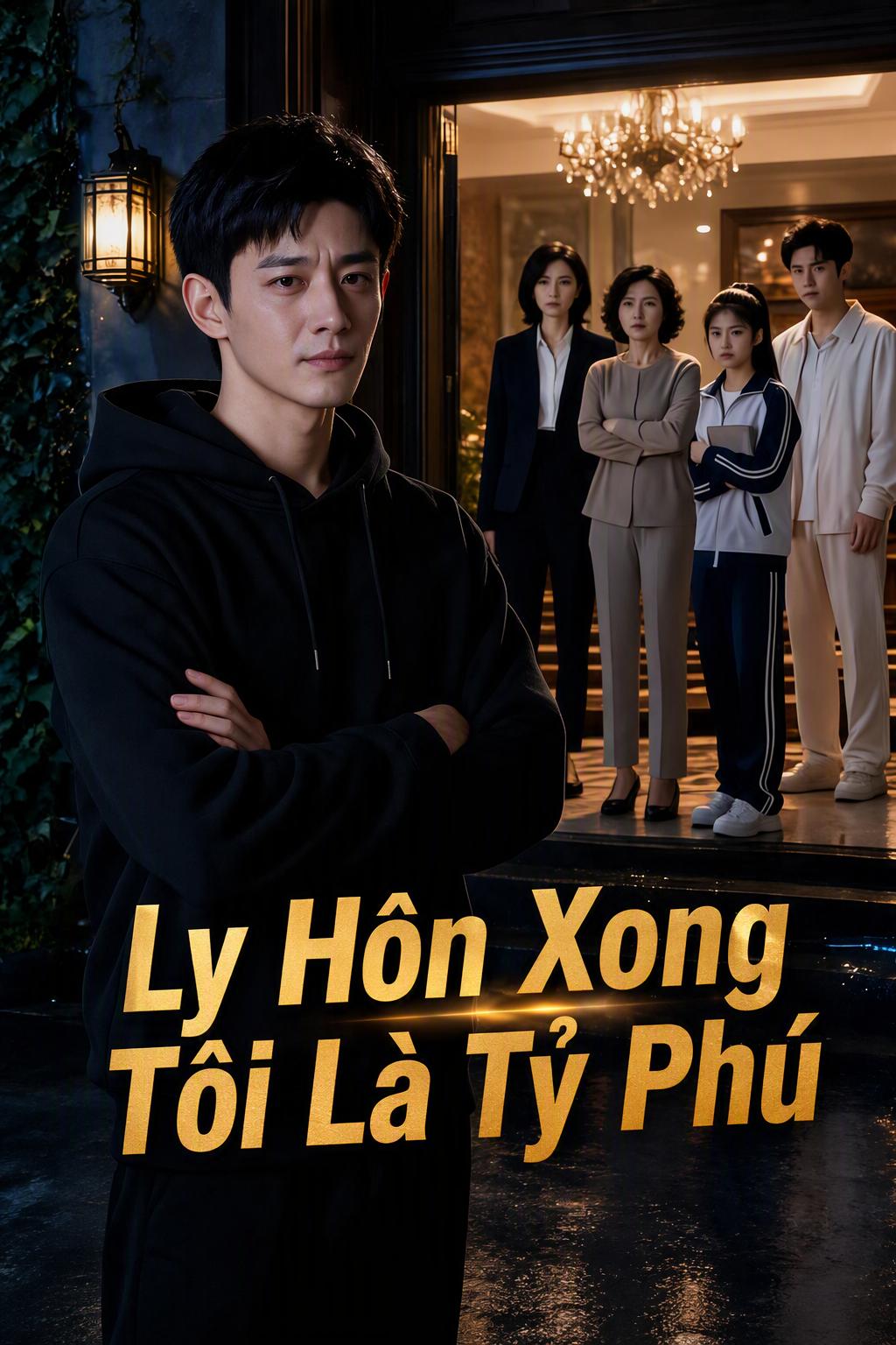 Ngày Ly Hôn Số Dư Là Tỷ Phú
