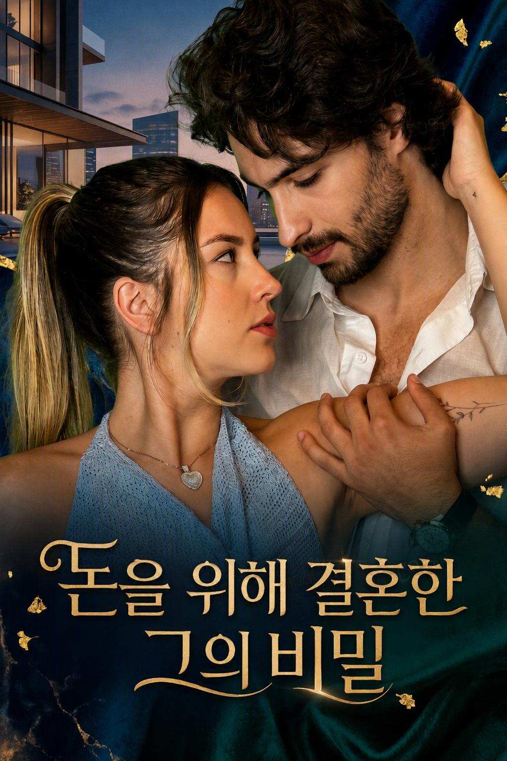 돈 때문에 결혼했는데… 금지된 비밀을 알게 됐다