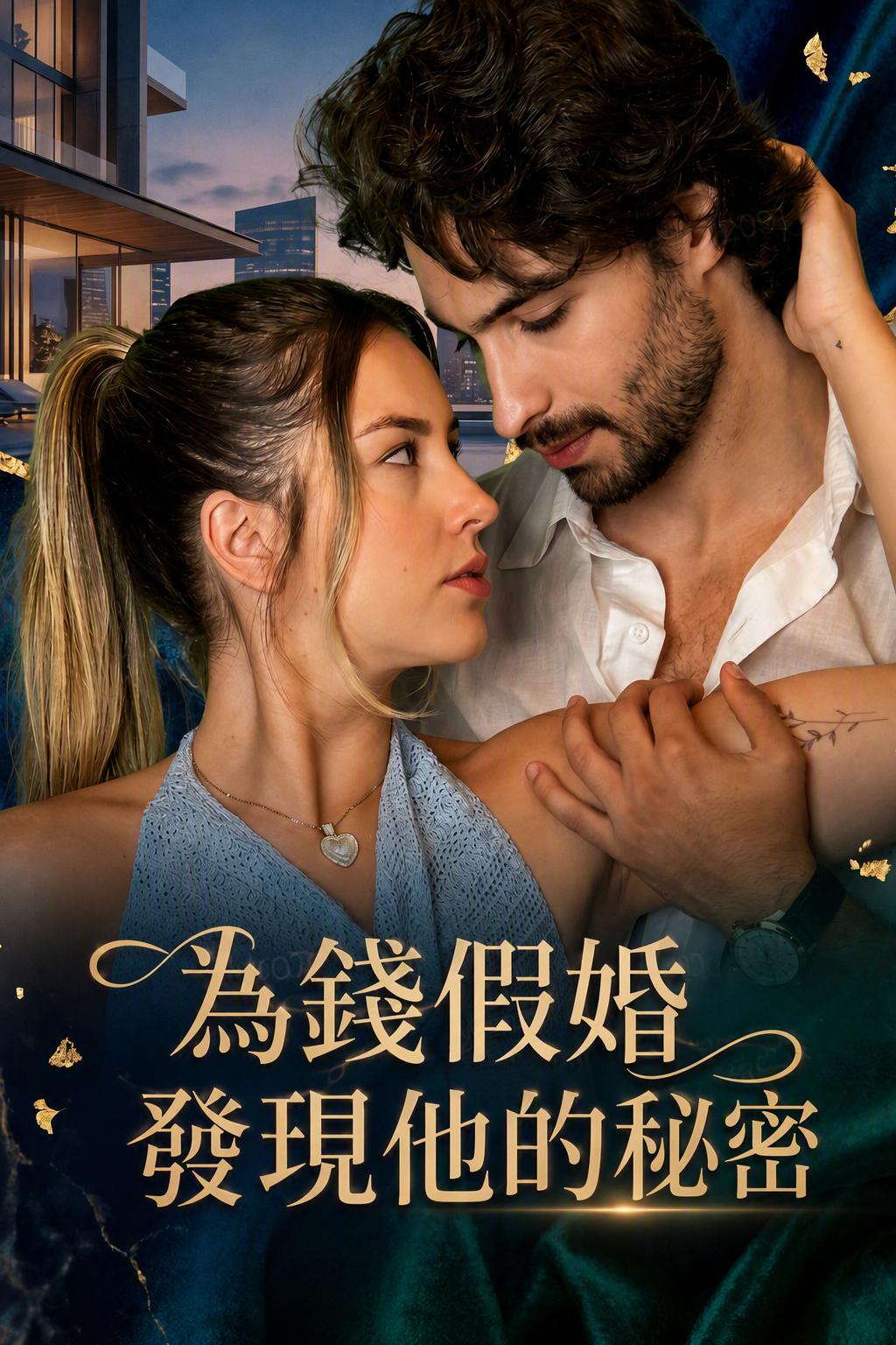 我为钱结婚……却发现一个禁忌秘密