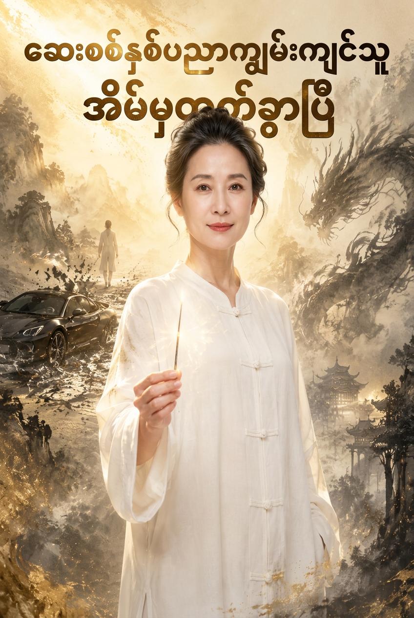 ဆေးပညာနှင့် သိုင်းပညာရှင် တာဝန်မှ အနားယူခြင်း
