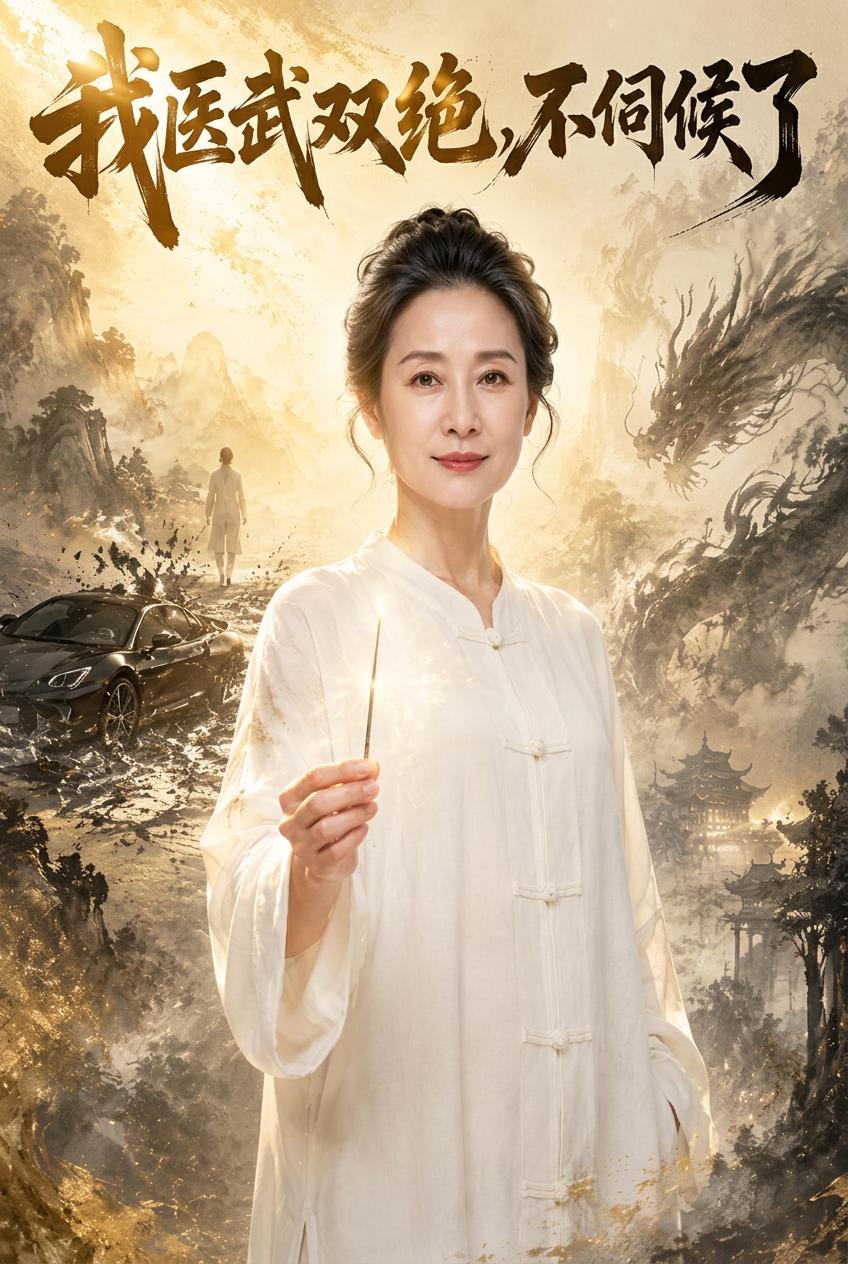 医武至尊退役了