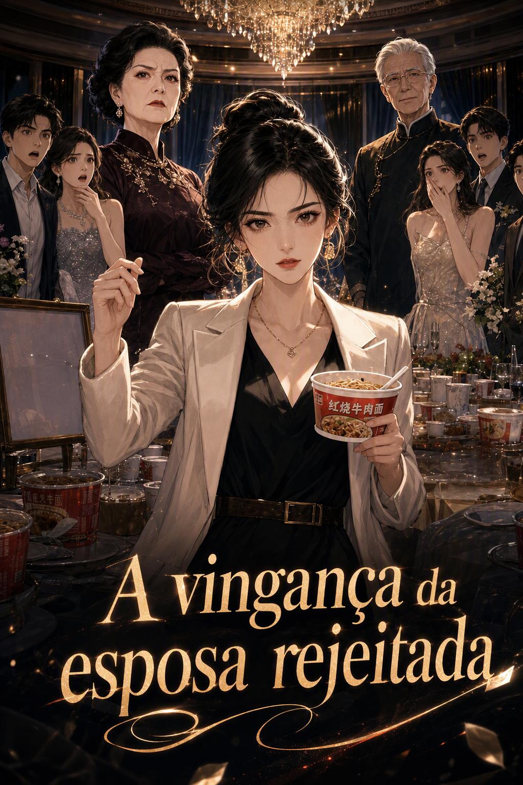 A Esposa Falida do CEO