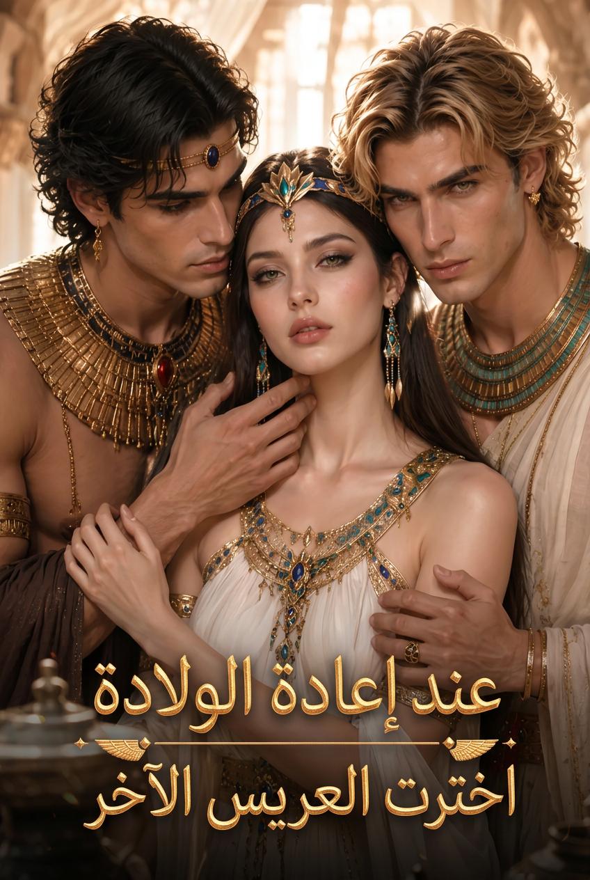 ولدت من جديد واخترت الزوج المناسب
