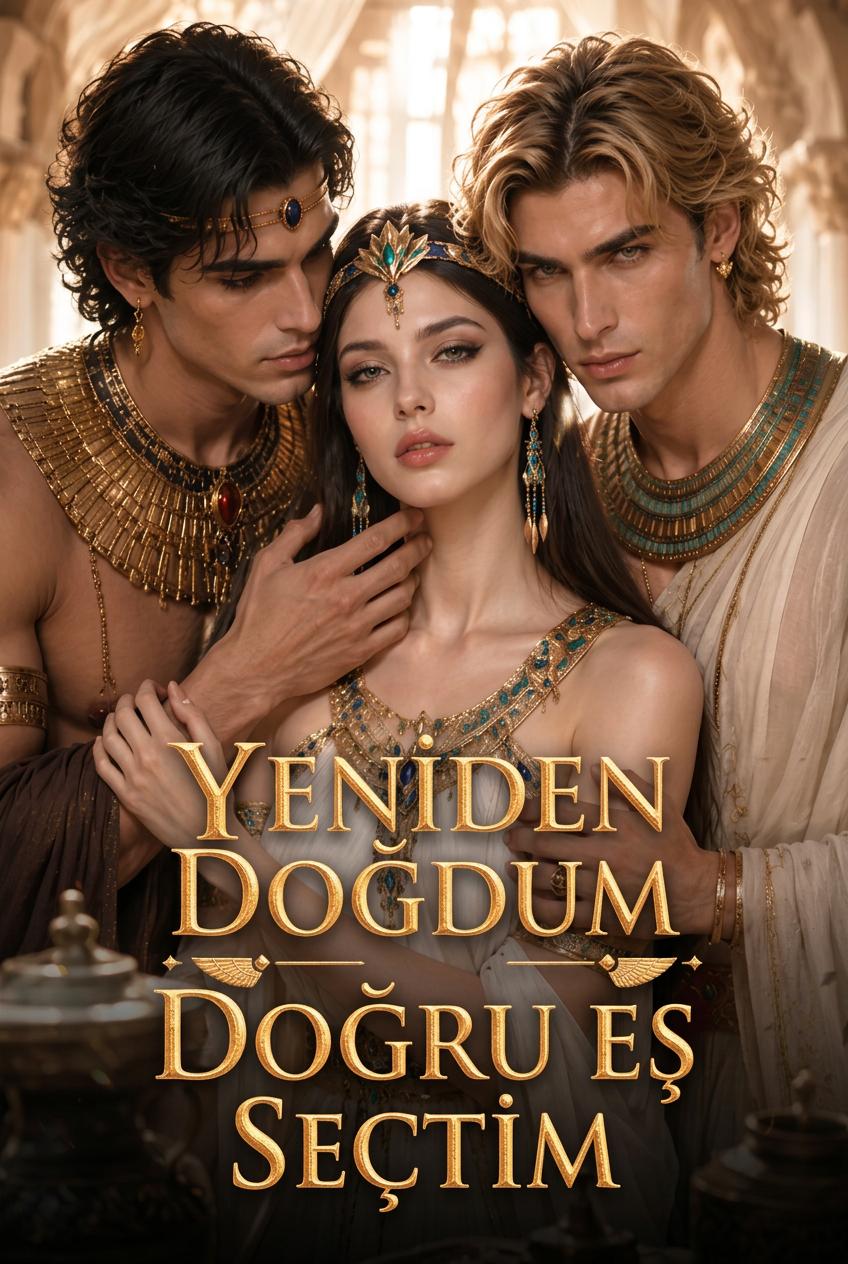Yeniden doğdum doğru eş seçtim