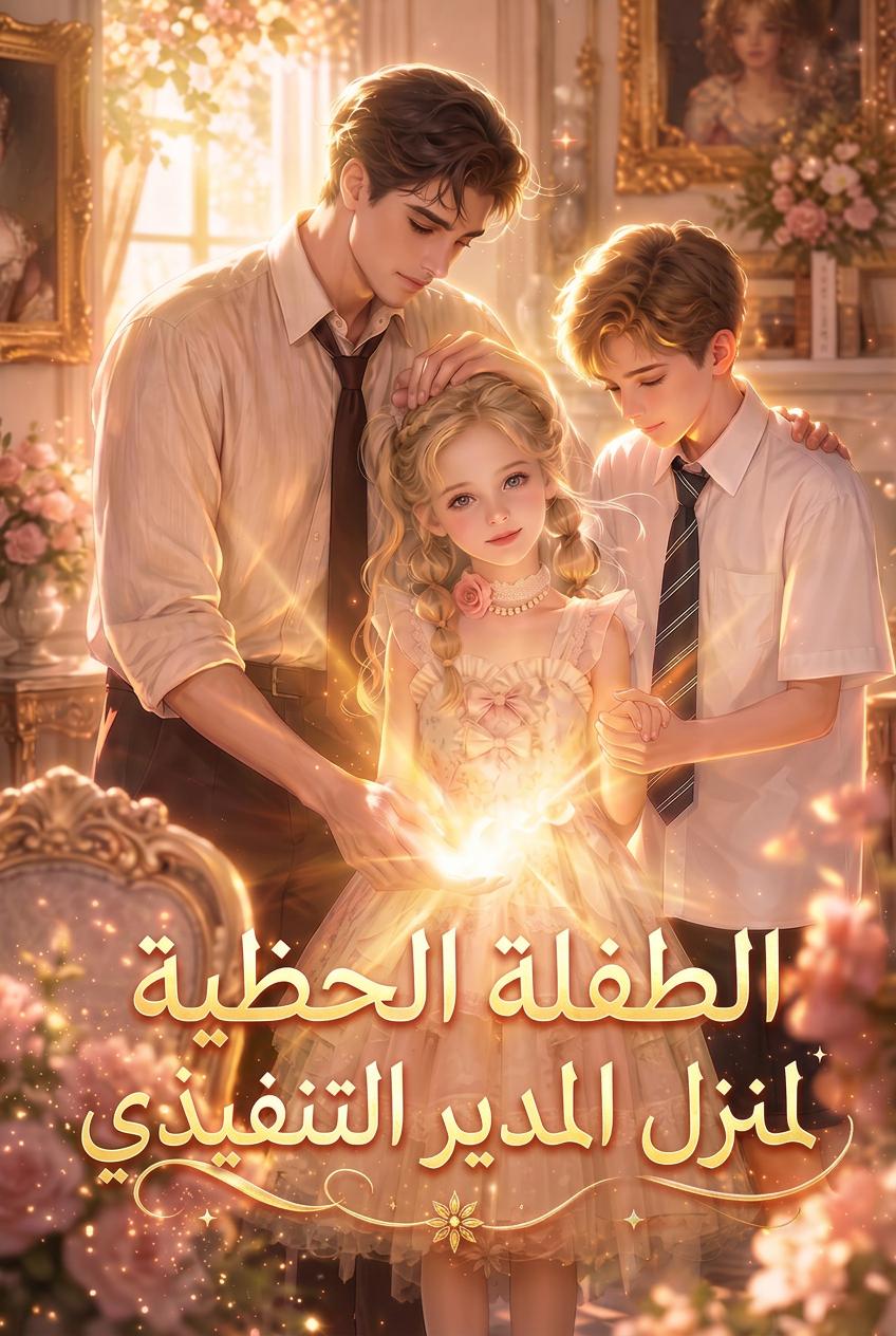 ابنة الملياردير جالبة الحظ