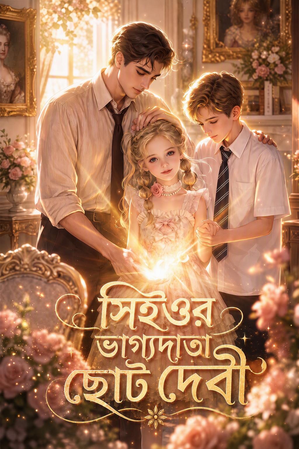 বিলিয়নেয়ারের সৌভাগ্যবতী কন্যা