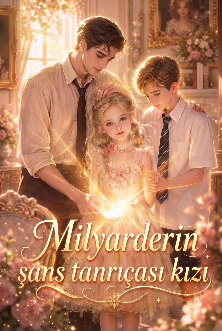 Milyarderin şans tanrıçası kızı
