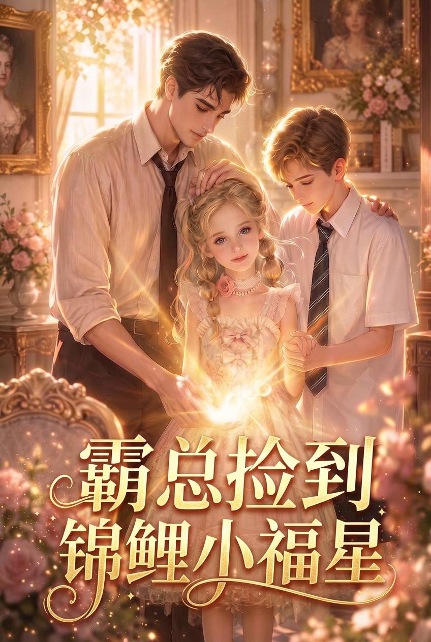 亿万首富的福运千金