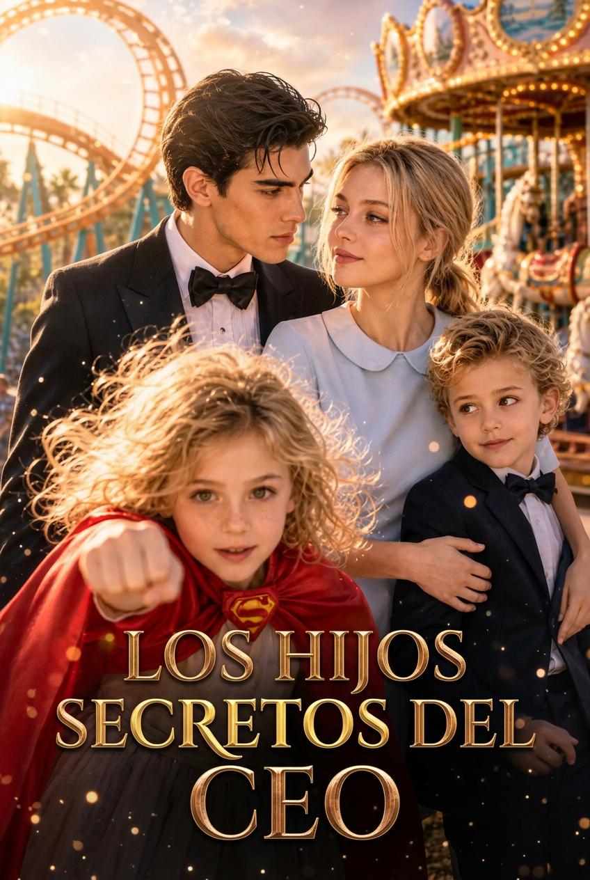 Los hijos secretos del CEO