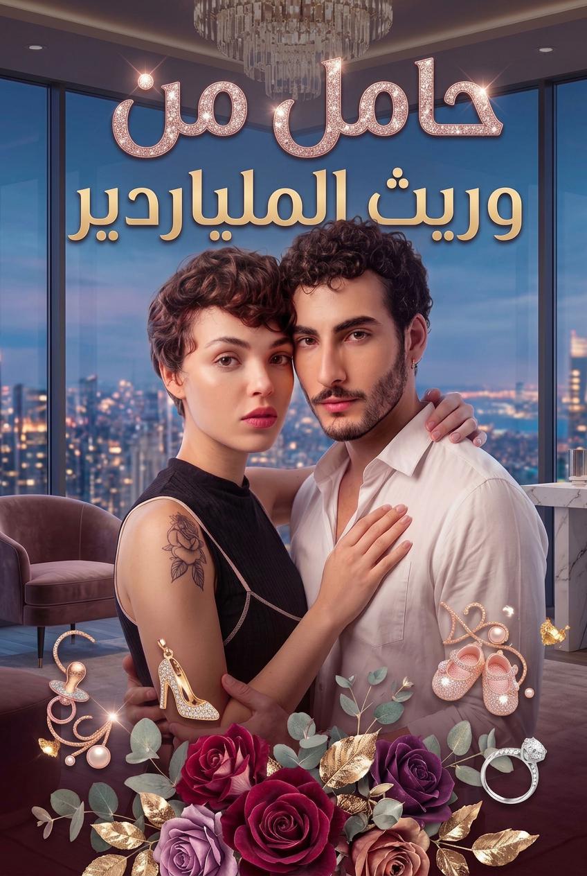 حامل من الملياردير