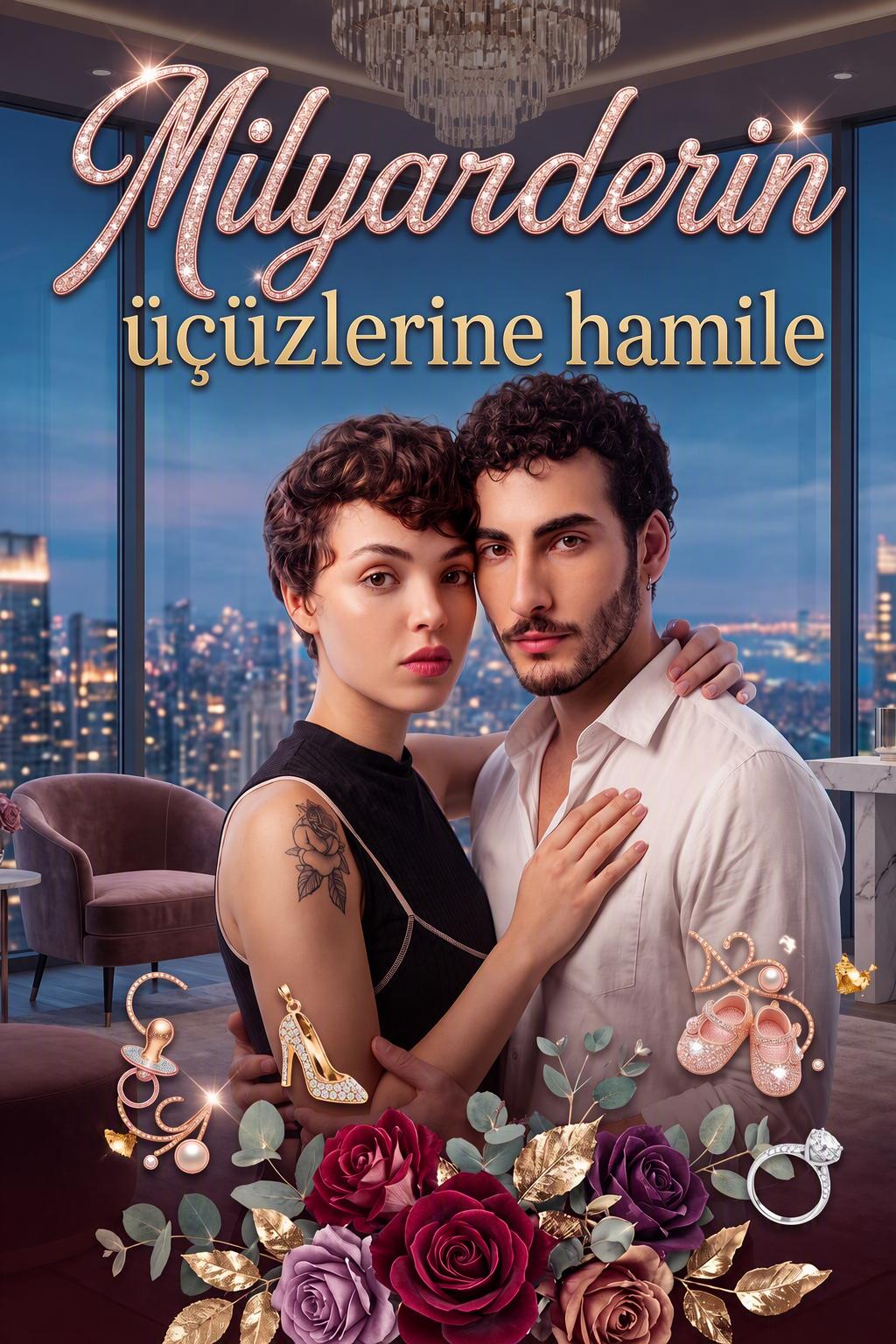 Milyarderin Üçüzlerine Hamile