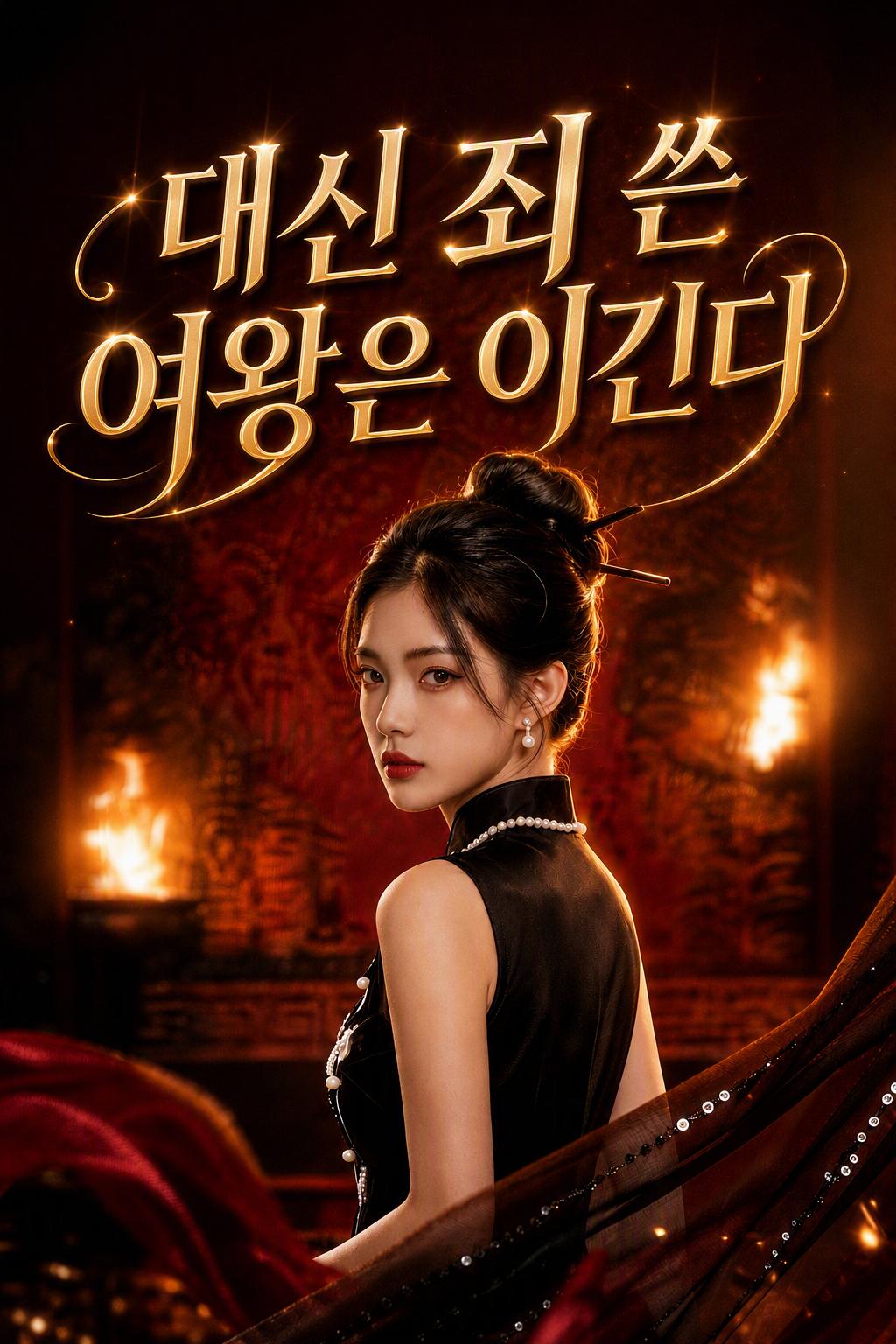 죄를 뒤집어쓴 황후의 반격