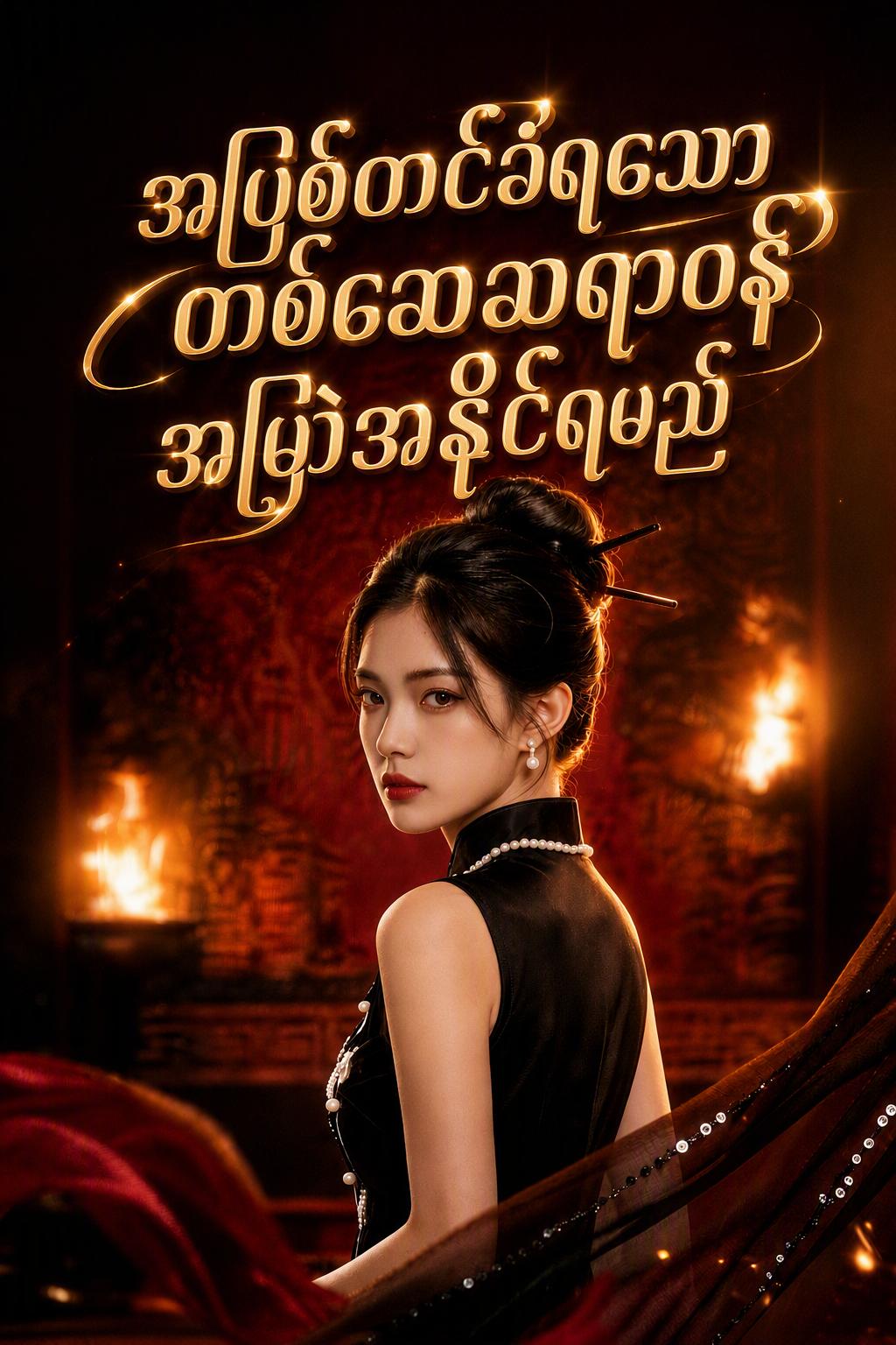 အပြစ်ယူခဲ့သော မိဖုရား၏ အောင်ပွဲ
