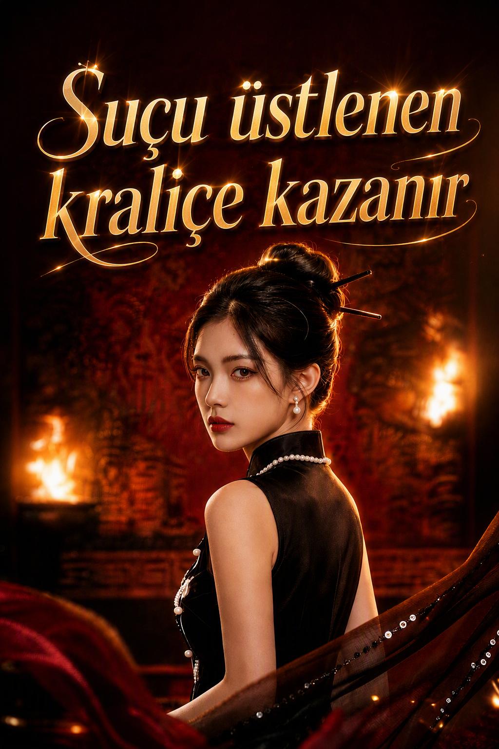 Suçu üstlenen kraliçe kazanır