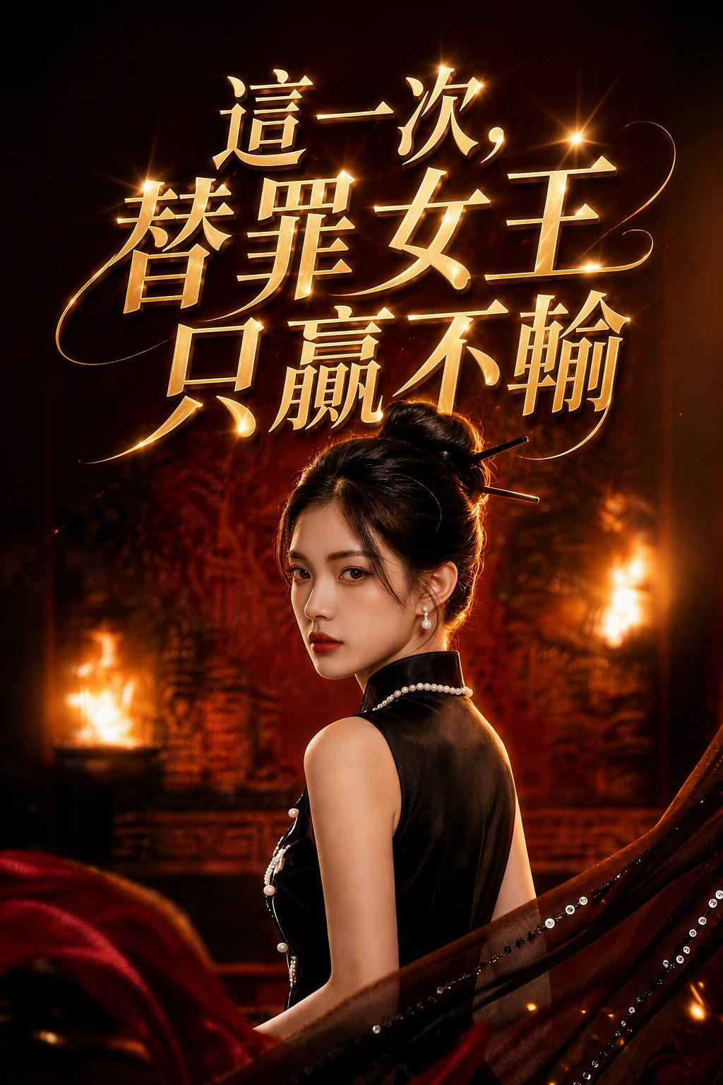 顶罪皇后的逆袭