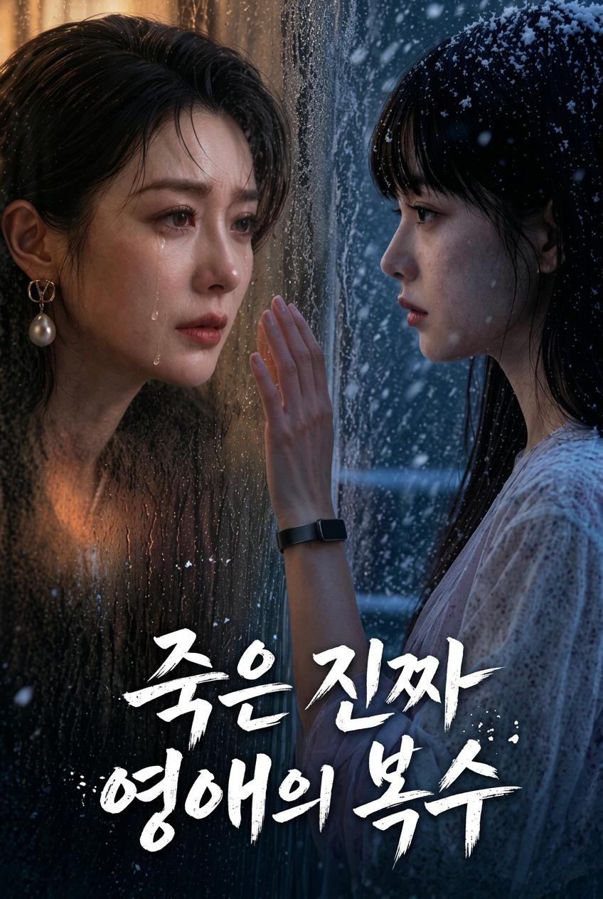 진짜 상속녀의 복수