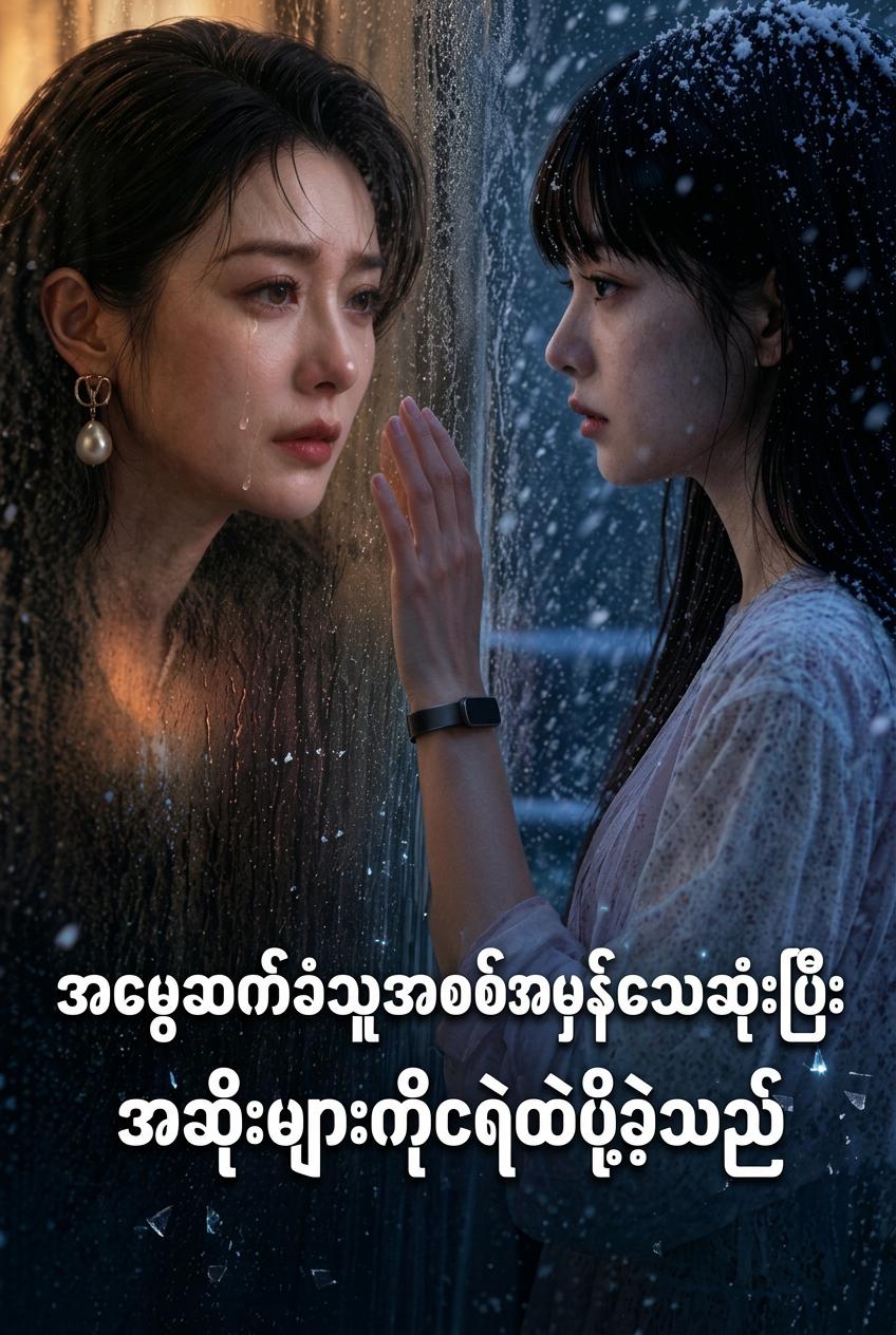 အမွေဆက်ခံသူအစစ်၏ လက်စားချေခြင်း