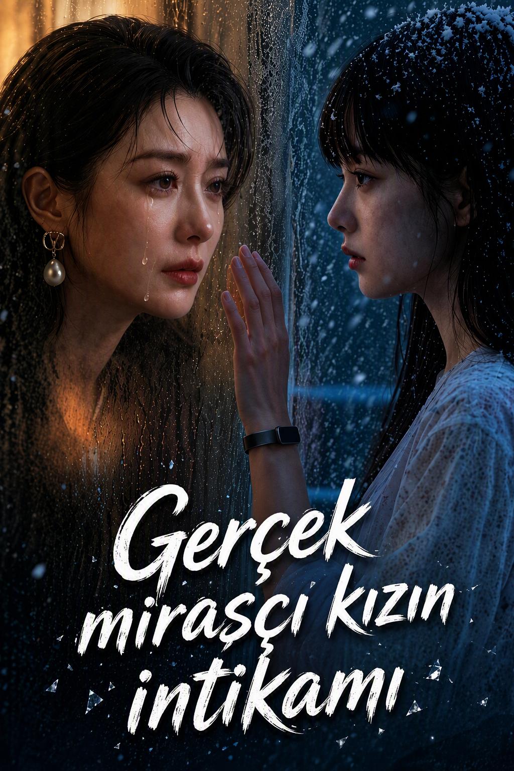 Gerçek mirasçı kızın intikamı