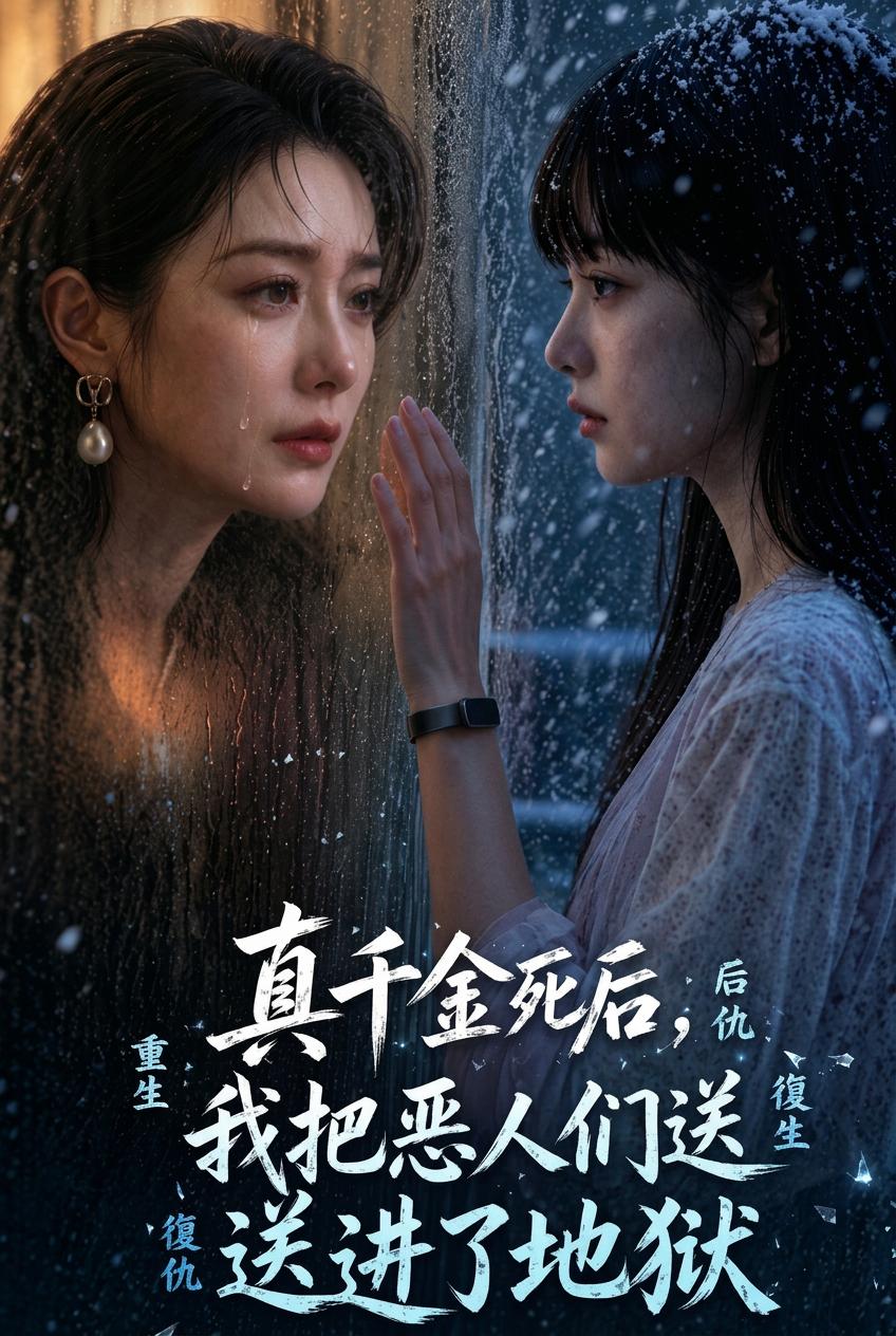真千金的复仇