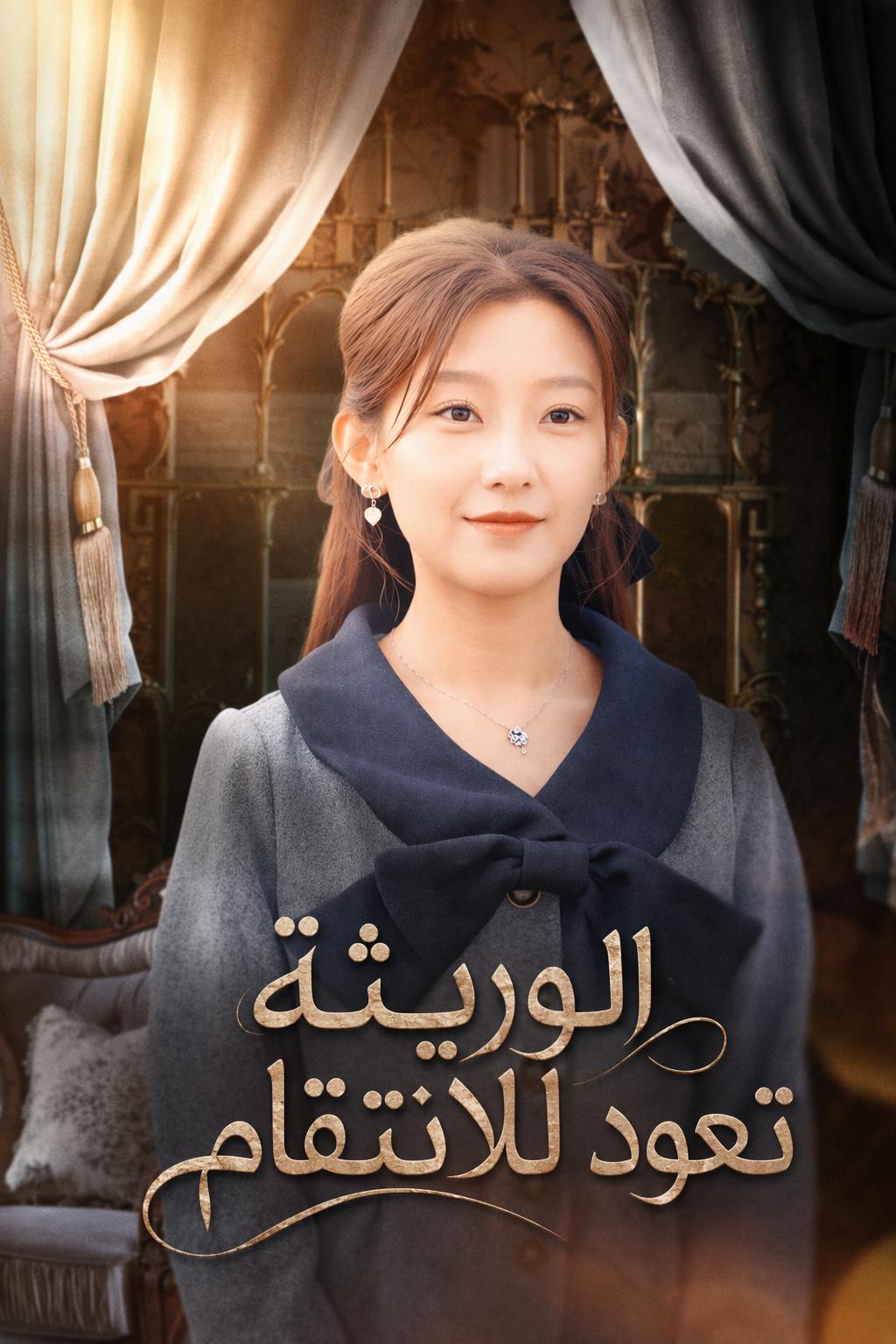 الوريثة تعود للانتقام