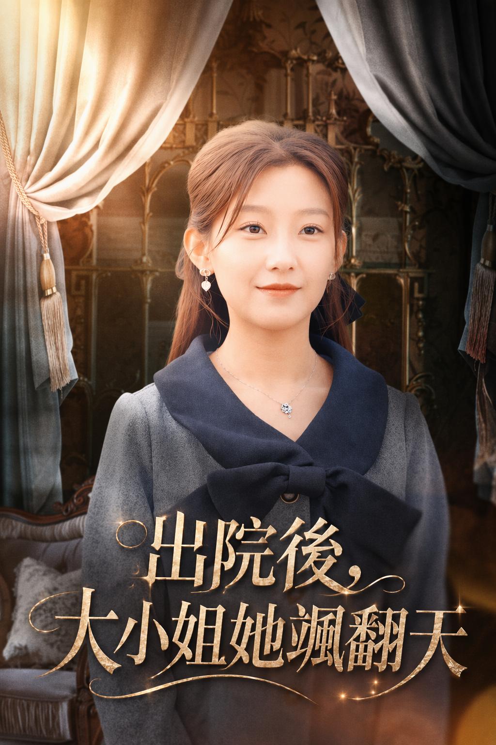 出院後，大小姐她颯翻天