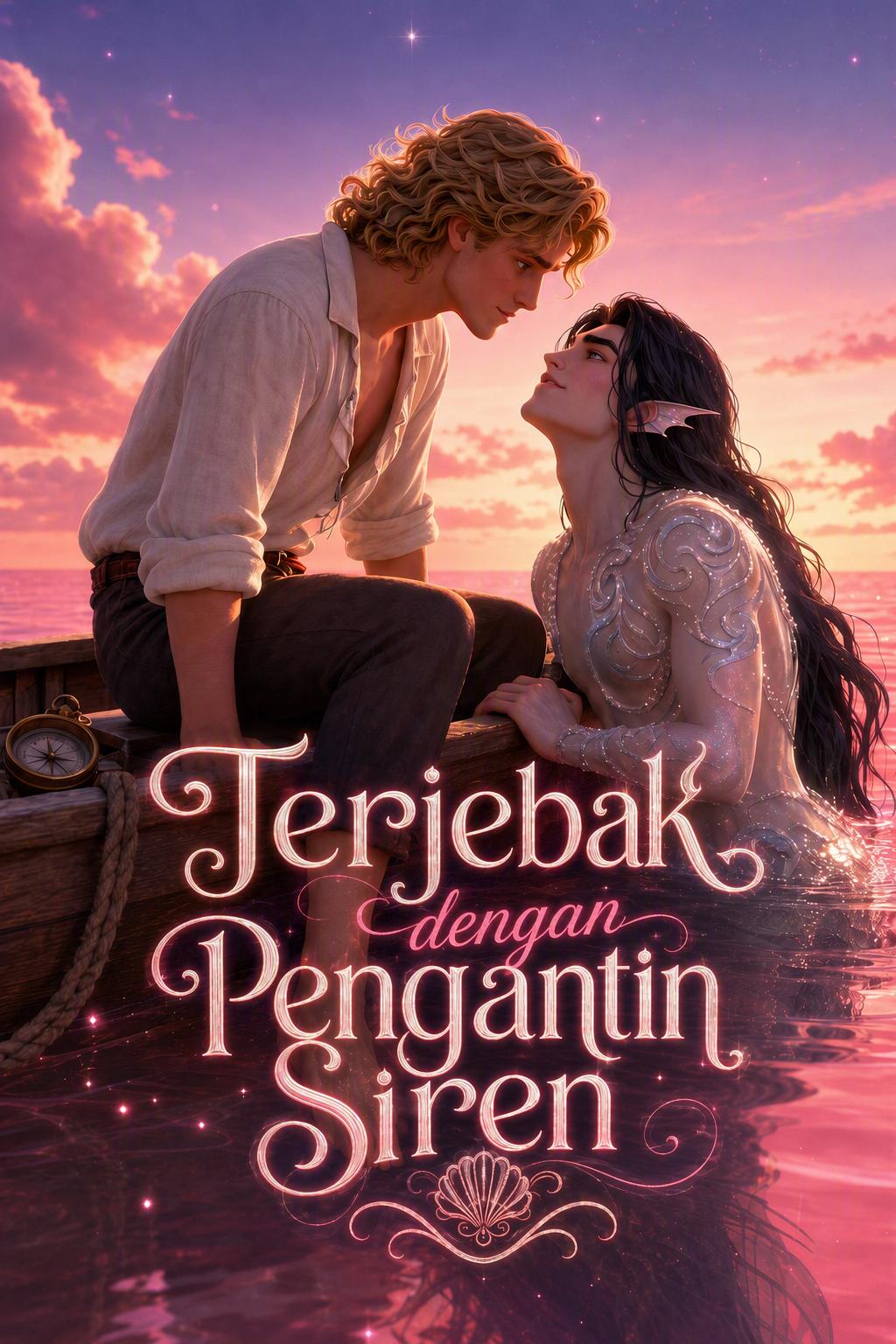 Pengantin Siren Bermuda
