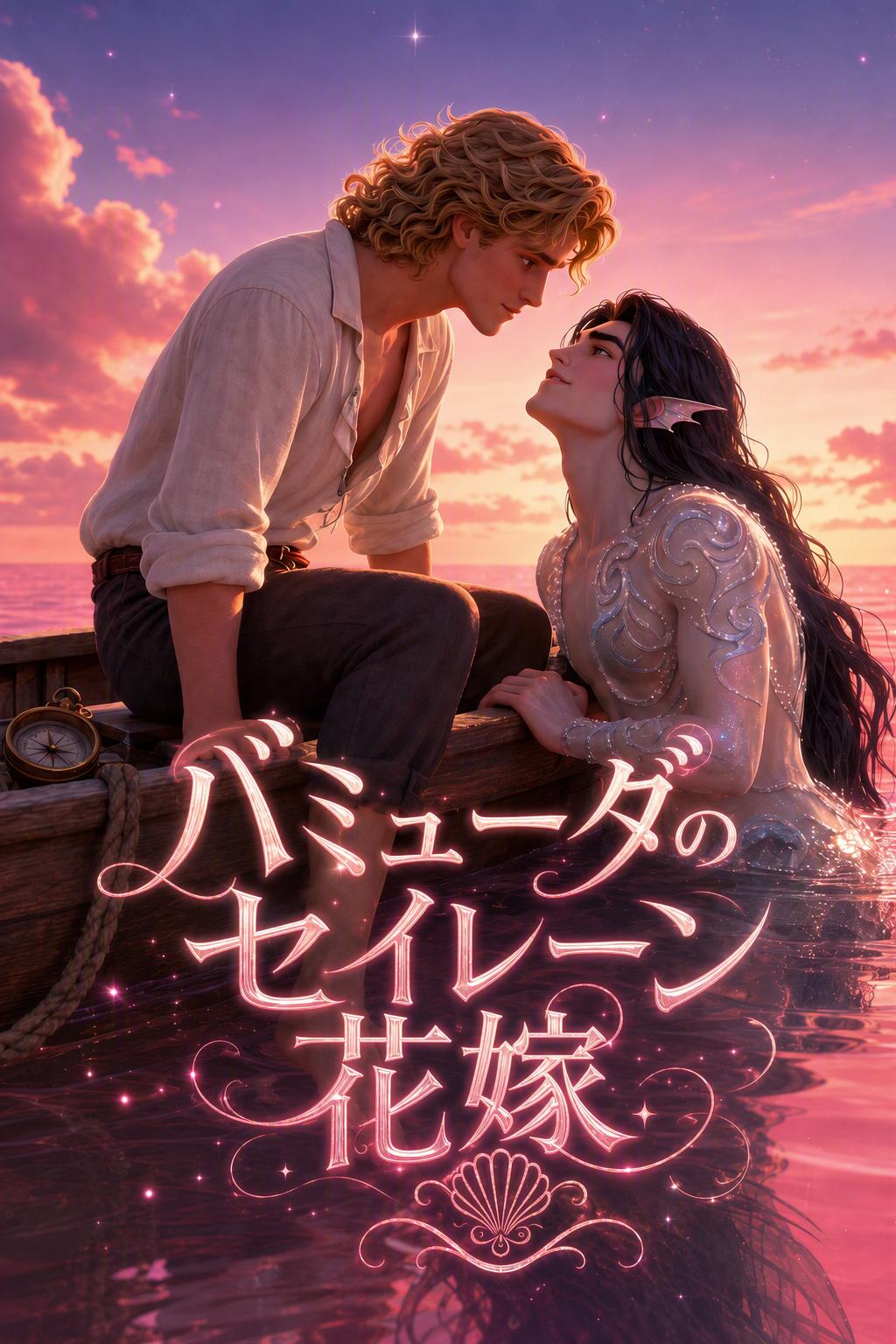 バミューダ・セイレーンの花嫁
