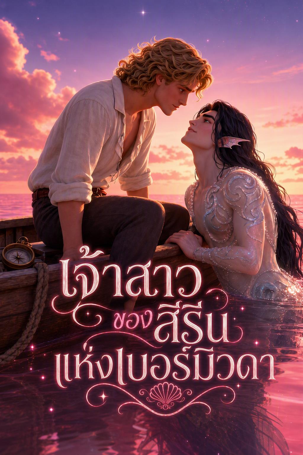 เจ้าสาวไซเรนแห่งเบอร์มิวดา