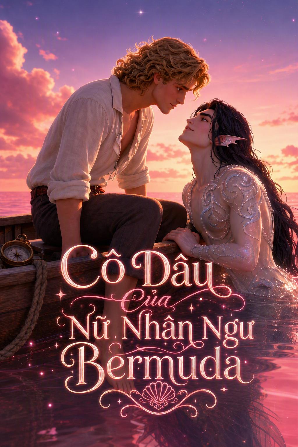 Cô Dâu Của Siren Bermuda