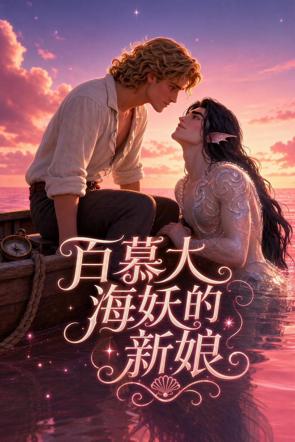 百慕大海妖的新娘