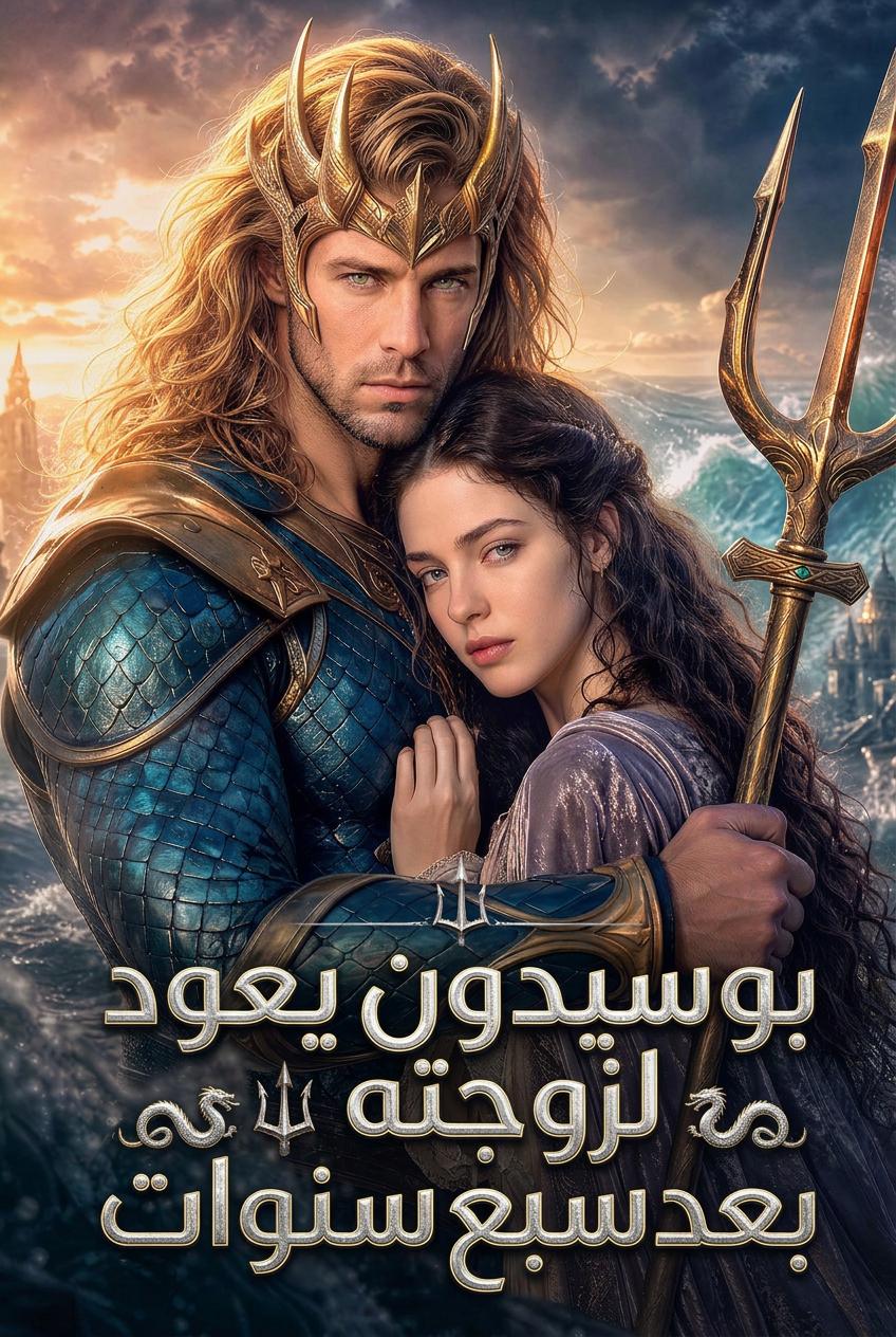 بوسيدون يعود لزوجته بعد سبع سنوات