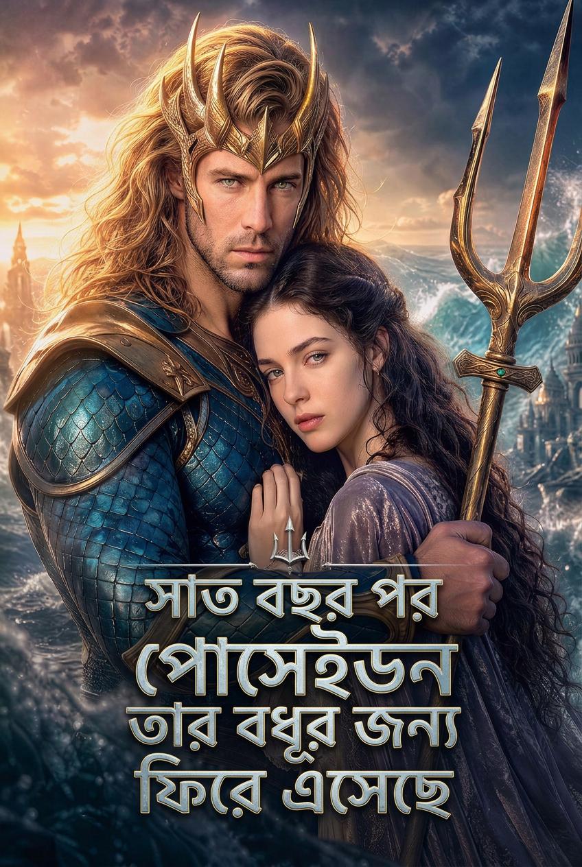সাত বছর পর পোসেইডন তার বধূর জন্য ফিরে এসেছে
