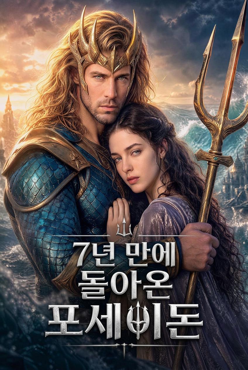 7년 만에 돌아온 포세이돈