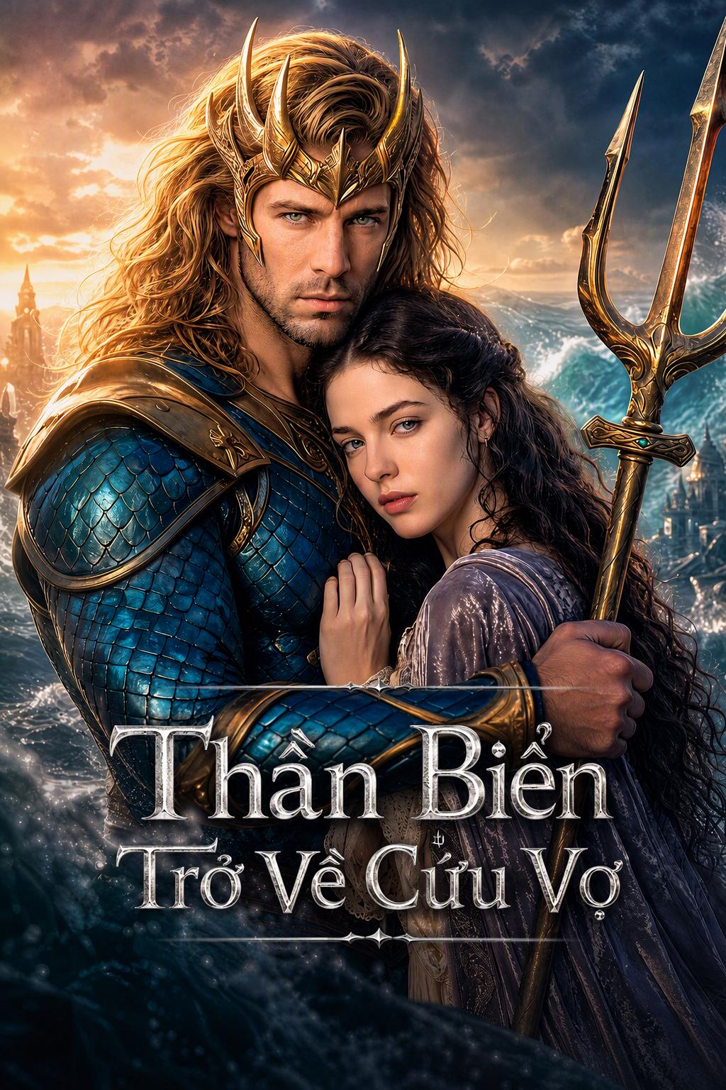 Thần Biển Trở Về Cứu Vợ