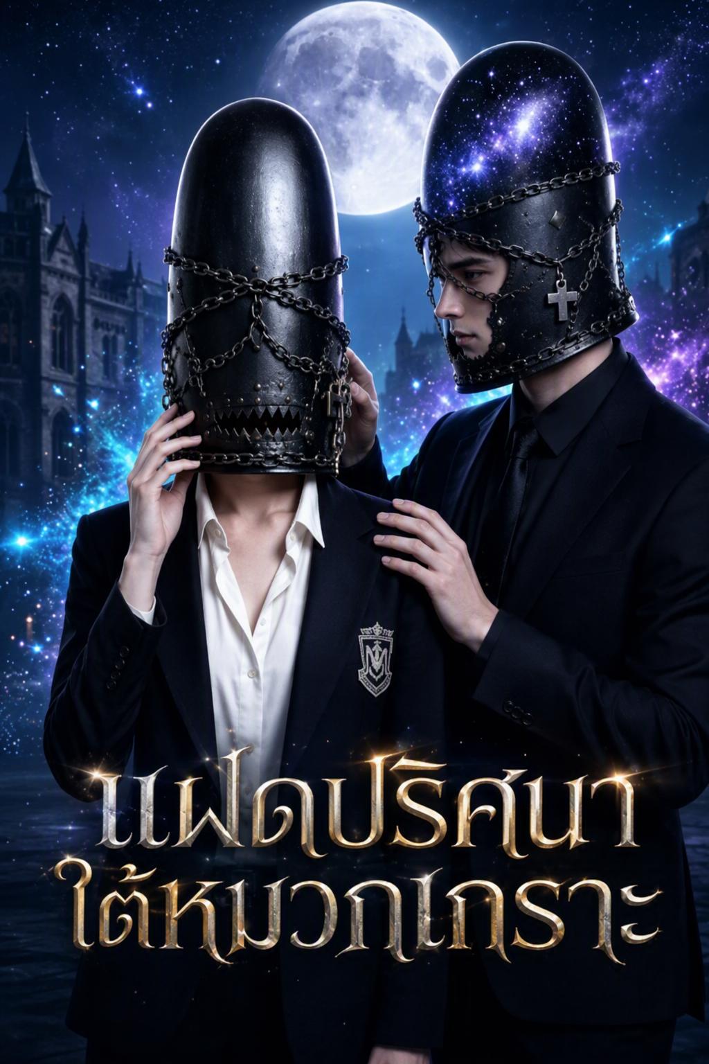 ฝาแฝดลับใต้หมวกกันน็อก