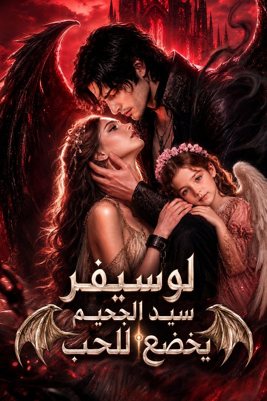 ابنة لوسيفر السرية