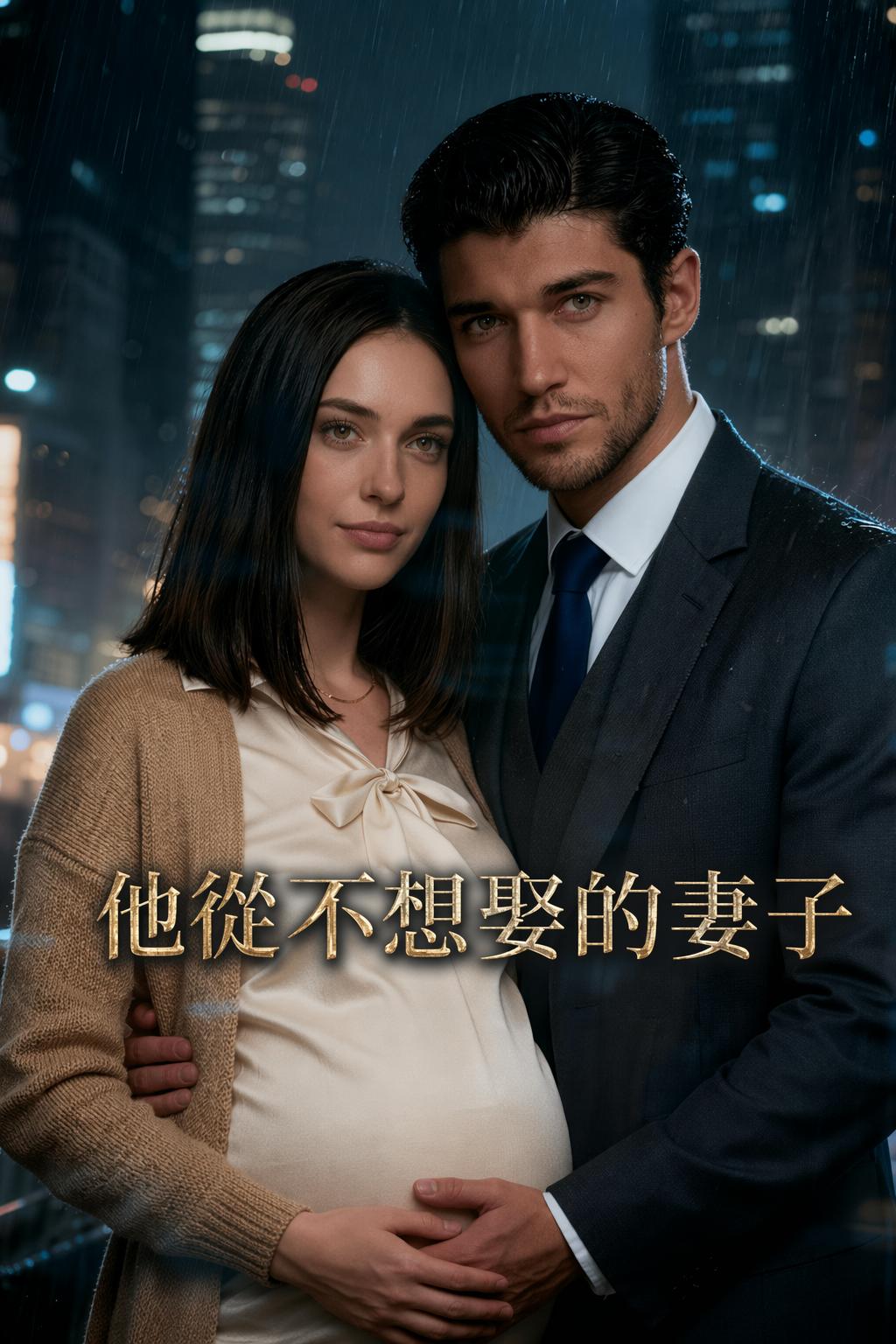 他從不想娶的妻子