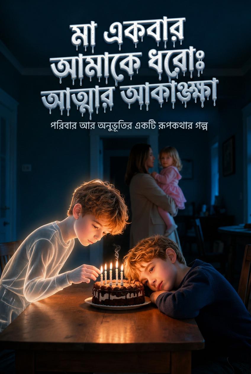 মা, একবার অন্তত জড়িয়ে ধরো